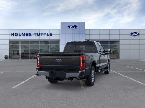 New 2026 Ford F250 XLT w/ XLT Premium Package AWD/4WD image 8