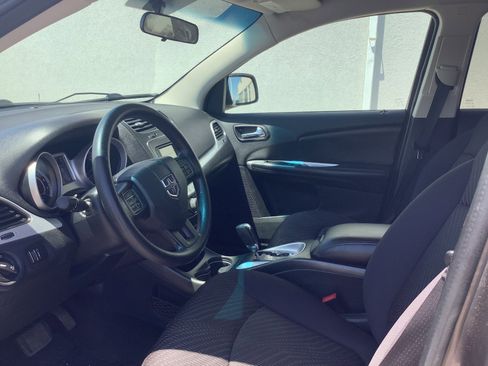 Used 2013 Dodge Journey SXT w/ Flexible Seating Group AWD/4WD image 10