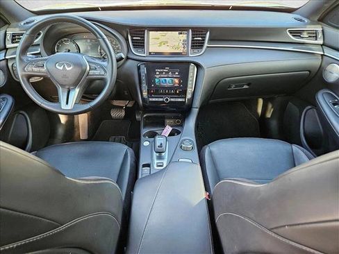 Used 2024 INFINITI QX50 Sport w/ Cargo Package FWD image 18