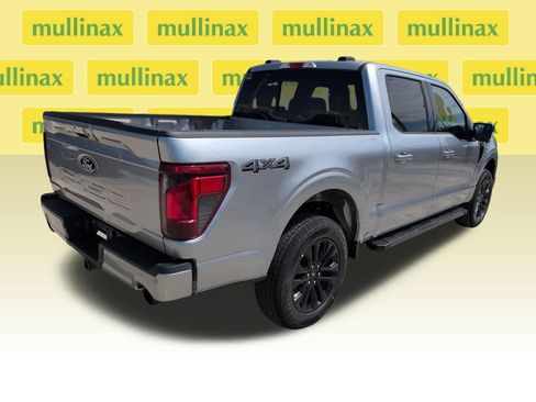New 2026 Ford F150 XLT w/ Equipment Group 302A MID AWD/4WD image 3