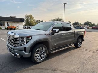 Used 2023 GMC Sierra 1500 Denali w/ Denali Reserve Package AWD/4WD 360° Tour