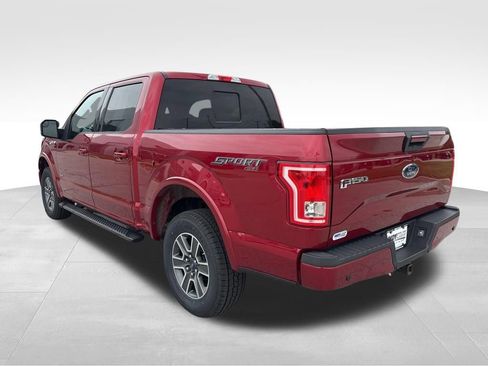 Used 2016 Ford F150 XLT w/ Equipment Group 302A Luxury AWD/4WD image 6