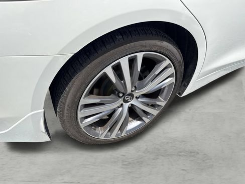 Used 2022 INFINITI Q50 Sensory AWD/4WD image 9