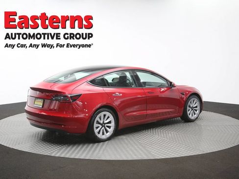 Used 2021 Tesla Model 3 Standard Range Plus RWD image 34