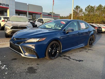 Certified 2024 Toyota Camry XSE