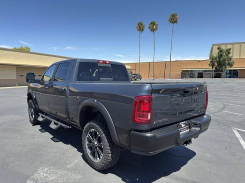 Used 2025 RAM 2500 Rebel w/ Rebel Level 1 Equipment Group AWD/4WD image 6