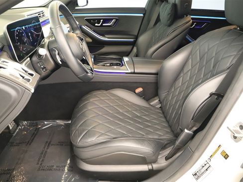 Used 2022 Mercedes-Benz S 580 4MATIC Sedan image 23