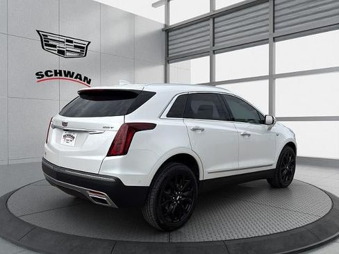 Used 2021 Cadillac XT5 Premium Luxury w/ Platinum Package AWD/4WD image 4