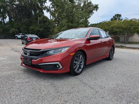 Used 2019 Honda Civic EX image 8