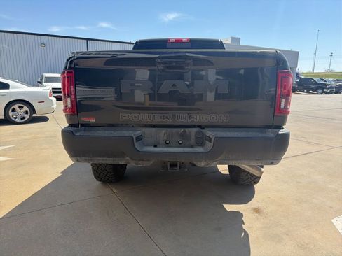 Used 2025 RAM 2500 Power Wagon image 4