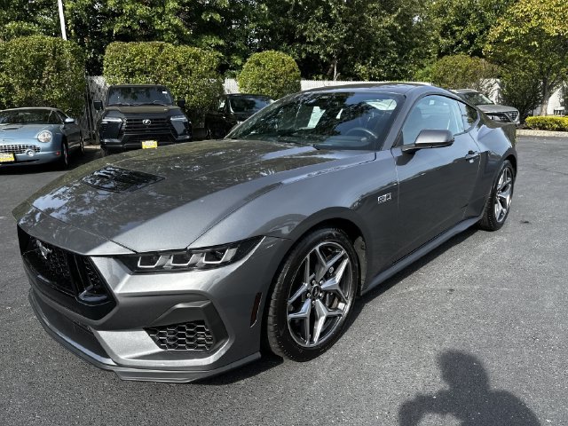 Certified 2024 Ford Mustang GT Premium w/ GT Performance Package RWD image 9