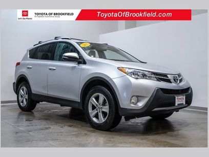 Used 2015 Toyota RAV4 XLE