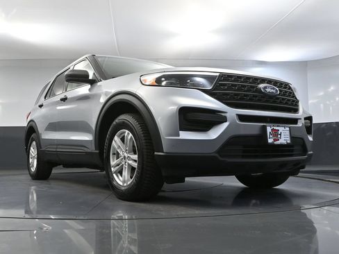 Used 2022 Ford Explorer 4WD image 55