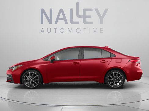 Used 2021 Toyota Corolla LE w/ LE Premium Package FWD image 2
