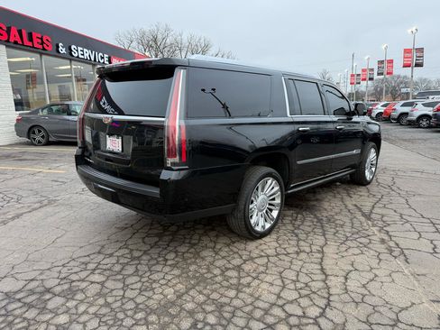 Used 2018 Cadillac Escalade ESV Platinum image 7