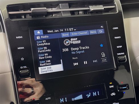 Used 2024 Hyundai Tucson SEL image 29