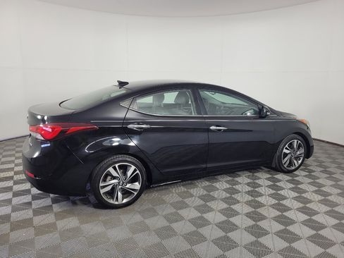 Used 2016 Hyundai Elantra Limited FWD image 10