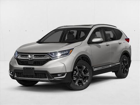 Used 2018 Honda CR-V Touring image 1