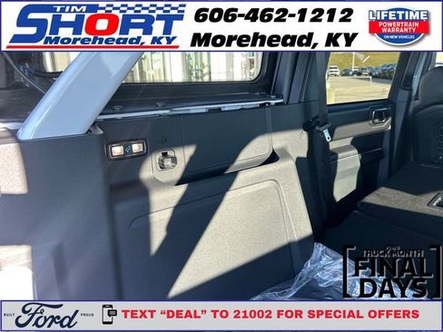 New 2025 Ford Bronco Raptor AWD/4WD image 47