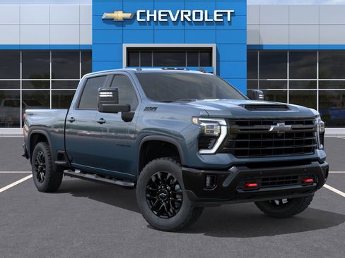 New 2026 Chevrolet Silverado 2500 LT w/ Trail Boss Package AWD/4WD image 7