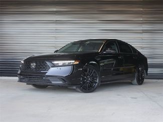 Used 2024 Honda Accord Touring video 1