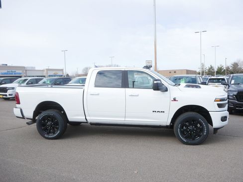 New 2026 RAM 3500 Laramie AWD/4WD image 2