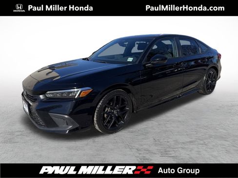 Certified 2023 Honda Civic Sport image 1