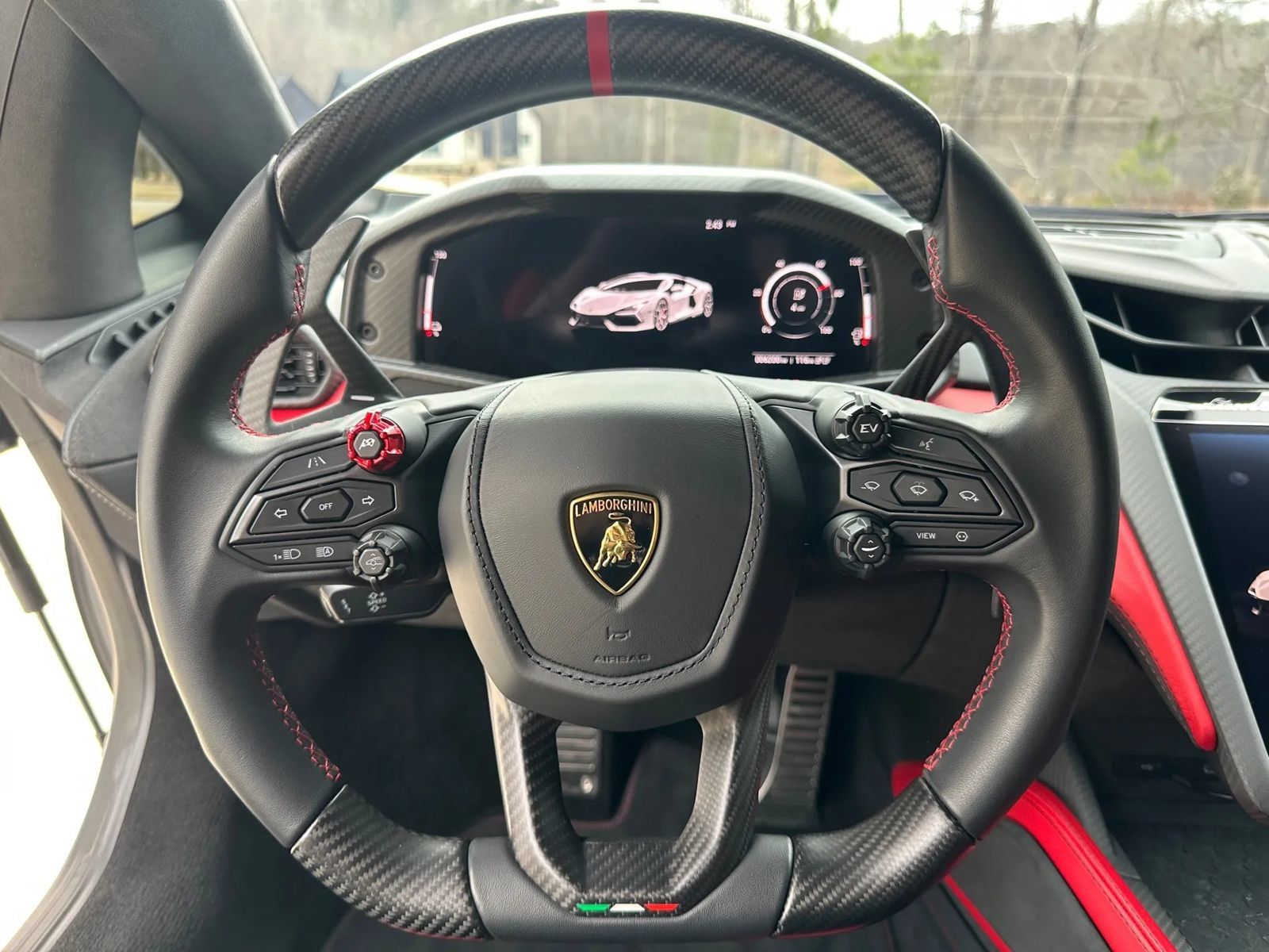 Used 2024 Lamborghini Revuelto AWD/4WD image 49