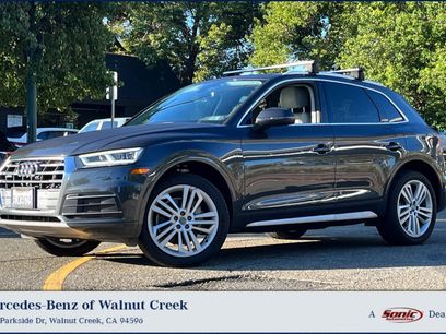 Used 2019 Audi Q5 2.0T Premium Plus w/ Premium Plus Package
