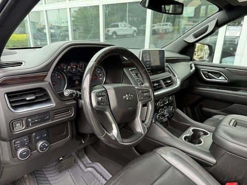 Used 2021 Chevrolet Tahoe Z71 AWD/4WD image 7