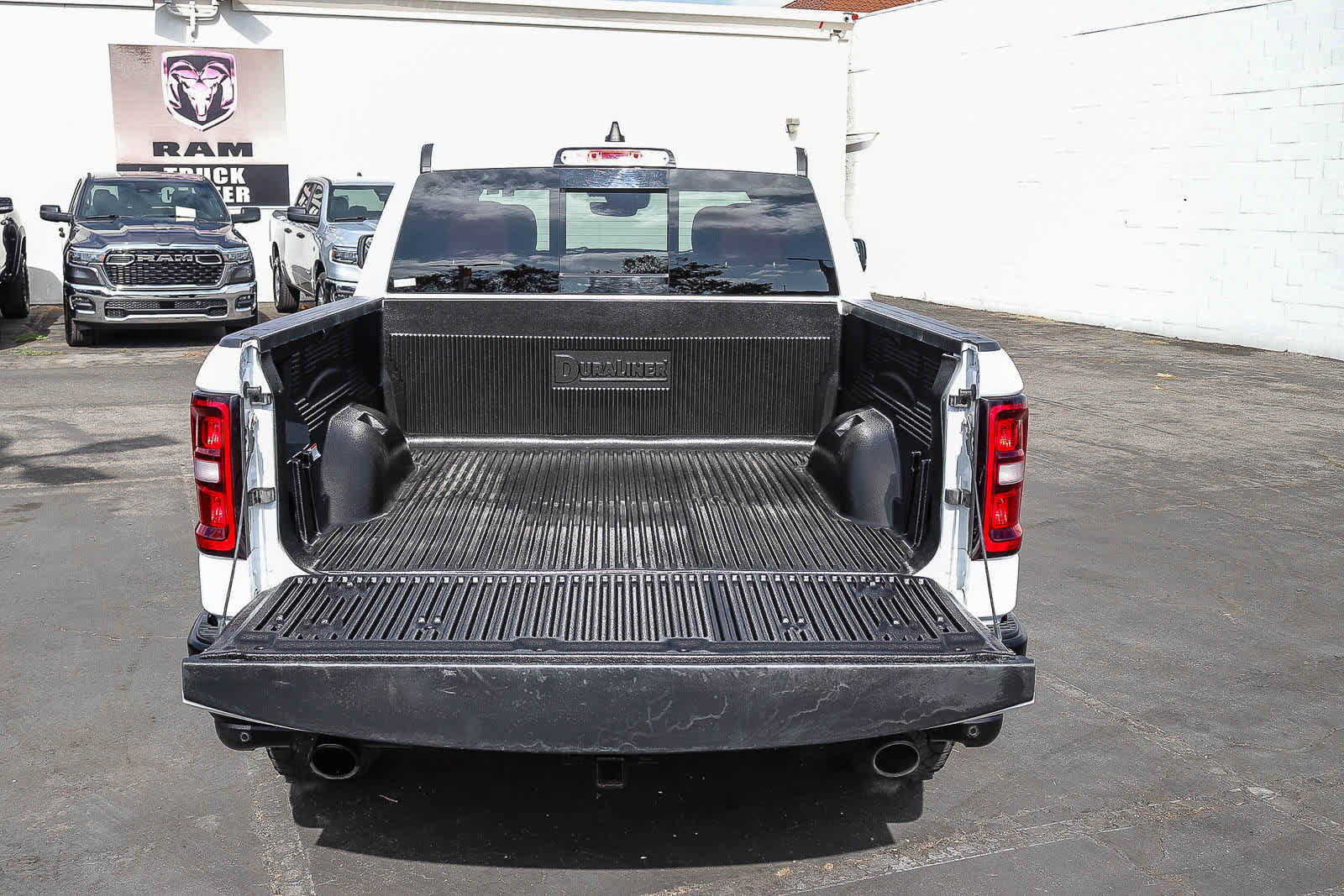 Used 2025 RAM 1500 Rebel w/ Rebel Level 1 Equipment Group AWD/4WD image 24