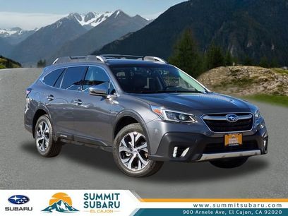 Used 2021 Subaru Outback Touring XT