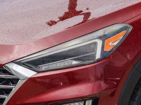 Used 2019 Hyundai Tucson Limited FWD image 8