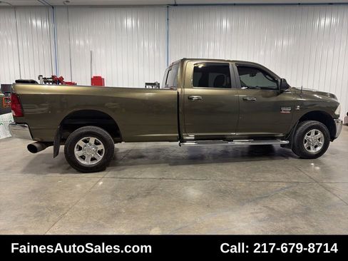 Used 2012 RAM 2500 Big Horn image 21