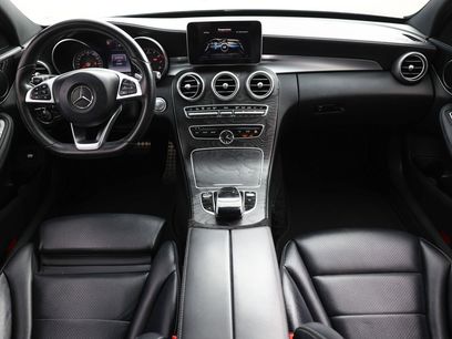 Used 2016 Mercedes-Benz C 300 Sedan w/ Sport Package