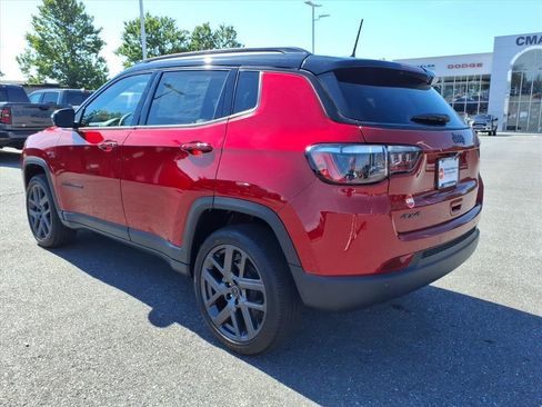 New 2026 Jeep Compass Limited AWD/4WD image 7