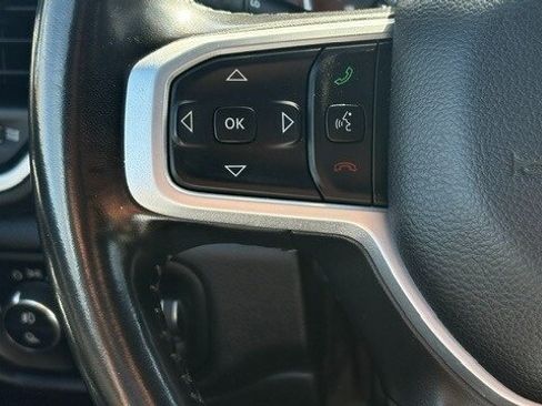 Used 2021 RAM 1500 Big Horn w/ Trailer Tow Group image 21