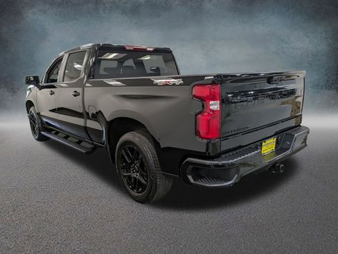 Used 2024 Chevrolet Silverado 1500 RST w/ Protection Package AWD/4WD image 6