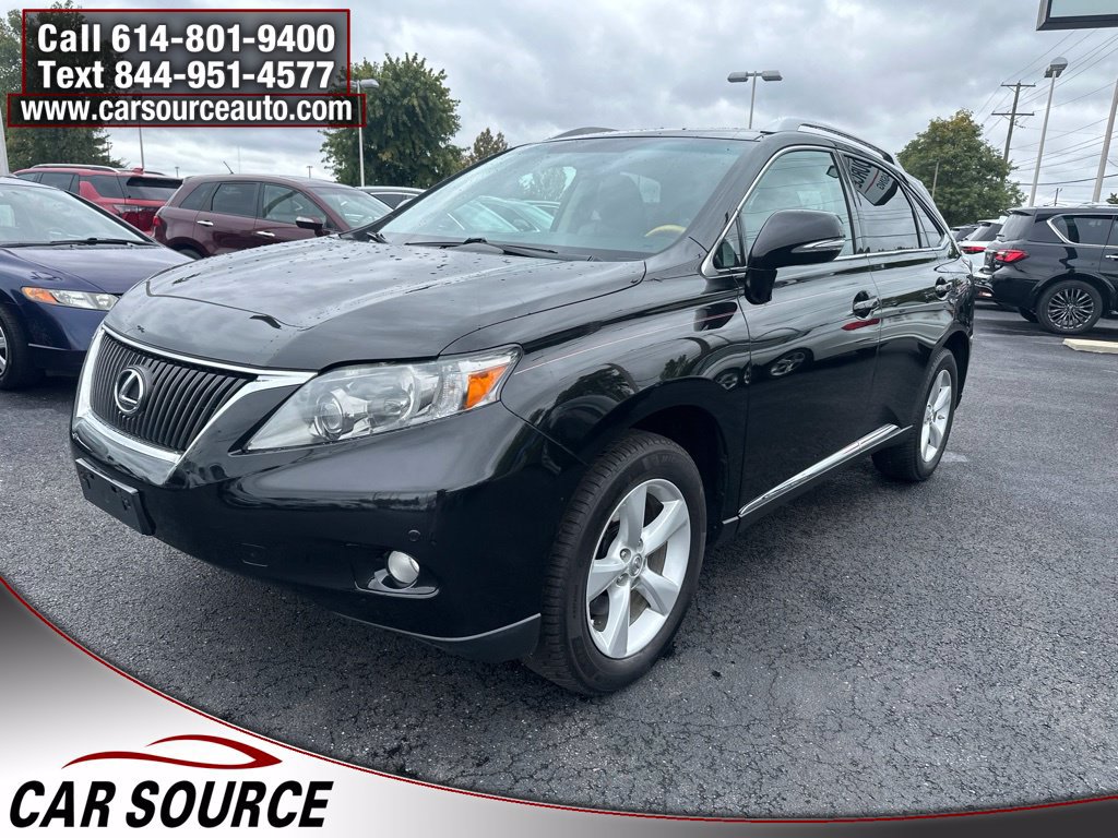Used 2012 Lexus RX 350 AWD w/ Premium Pkg image 2