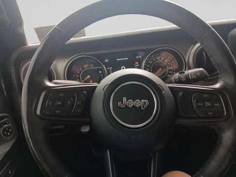 Certified 2020 Jeep Wrangler Unlimited Sport S AWD/4WD image 23
