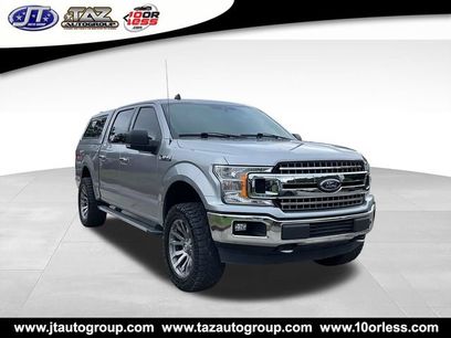 Used 2020 Ford F150 XLT w/ Equipment Group 302A Luxury