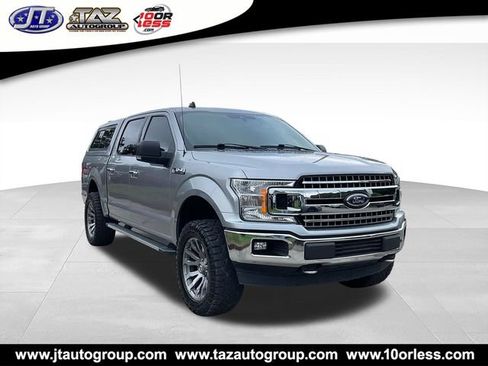 Used 2020 Ford F150 XLT w/ Equipment Group 302A Luxury AWD/4WD image 1