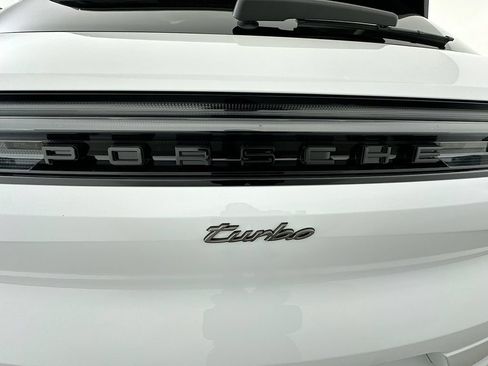 New 2026 Porsche Cayenne Turbo AWD/4WD image 35