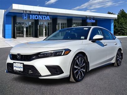 Certified 2023 Honda Civic EX-L