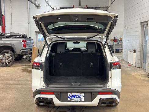 Used 2024 INFINITI QX60 Luxe AWD/4WD image 39