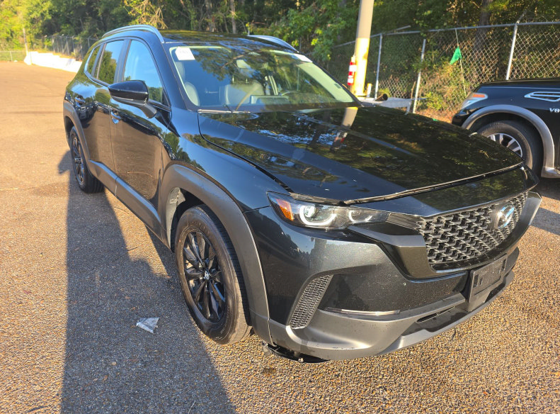 Used 2025 MAZDA CX-50 AWD 2.5 S w/ Preferred Package image 4