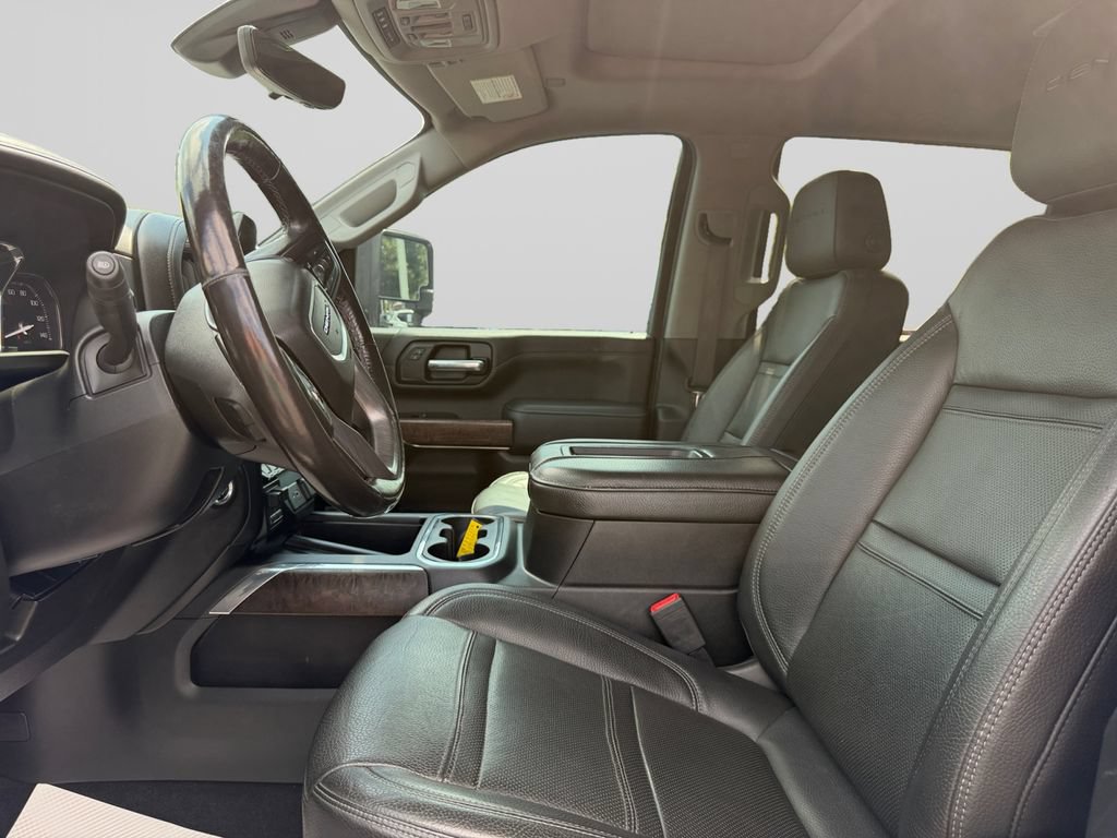 Used 2020 GMC Sierra 2500 Denali w/ Denali Ultimate Package AWD/4WD image 10