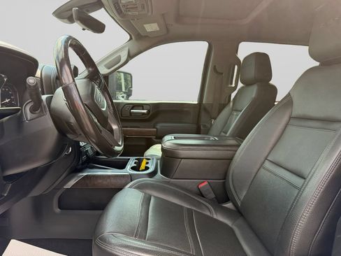 Used 2020 GMC Sierra 2500 Denali w/ Denali Ultimate Package AWD/4WD image 10