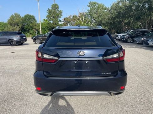 Used 2021 Lexus RX 350 FWD w/ Premium Package image 3
