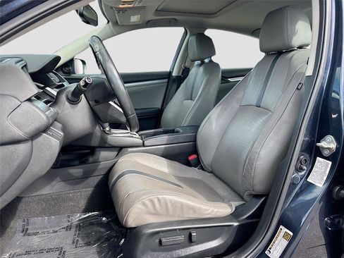 Used 2017 Honda Civic EX-L image 21
